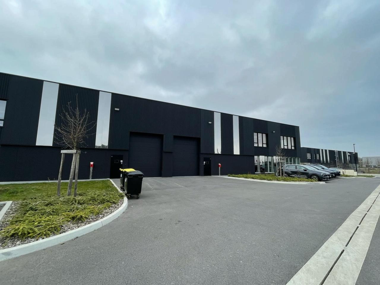 Local d'activité Avelin 684m² Location local d'activité Avelin Nord OLACT2530603 0